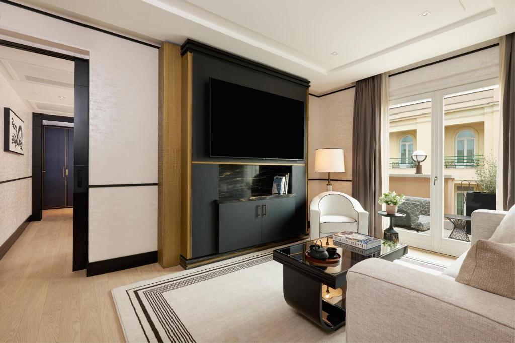 Nobu Hotel Roma fotoğrafı