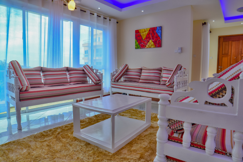 Fenns Cozy Apartment - Nyali