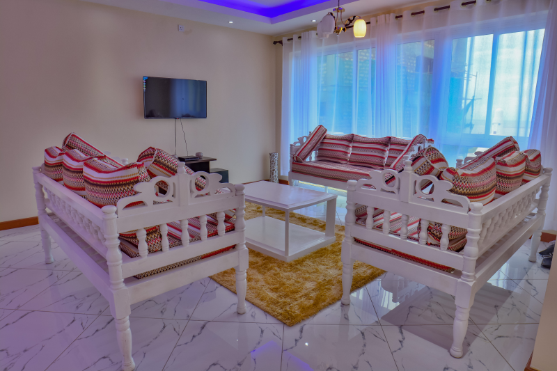 Fenns Cozy Apartment - Nyali