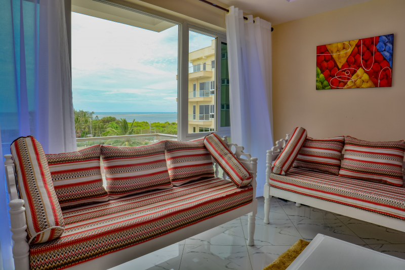 Fenns Cozy Apartment - Nyali