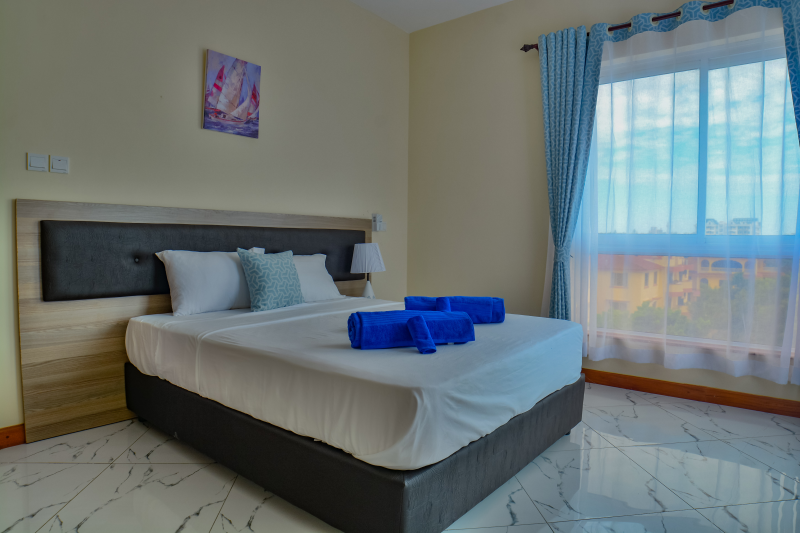 Fenns Cozy Apartment - Nyali