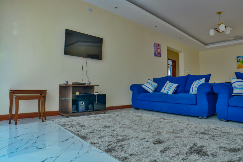 Fenns Cozy Apartment - Nyali