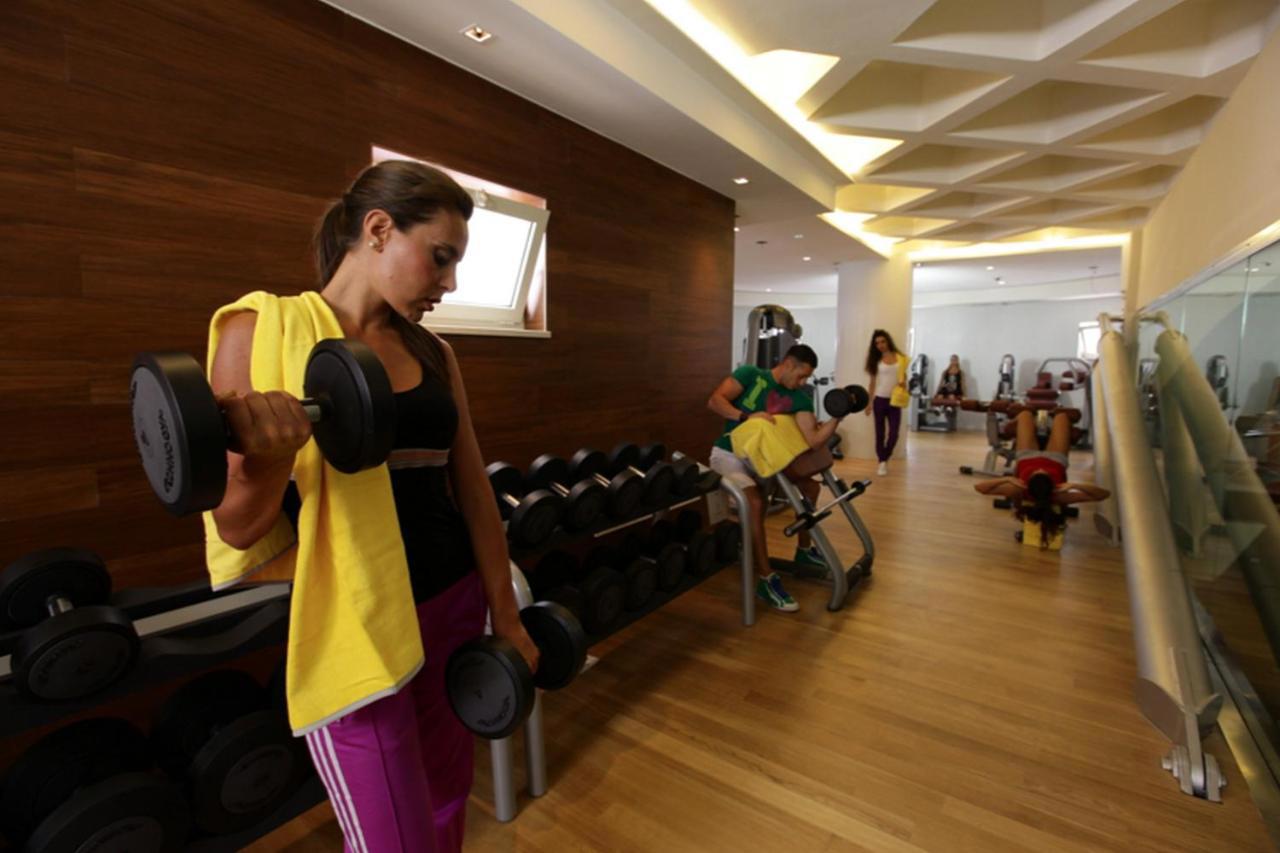 4 Spa Resort Hotel fotoğrafı