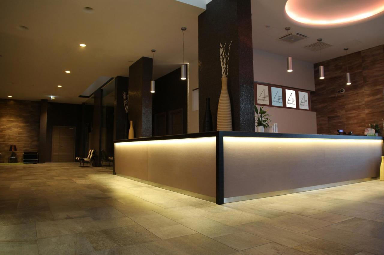 4 Spa Resort Hotel fotoğrafı