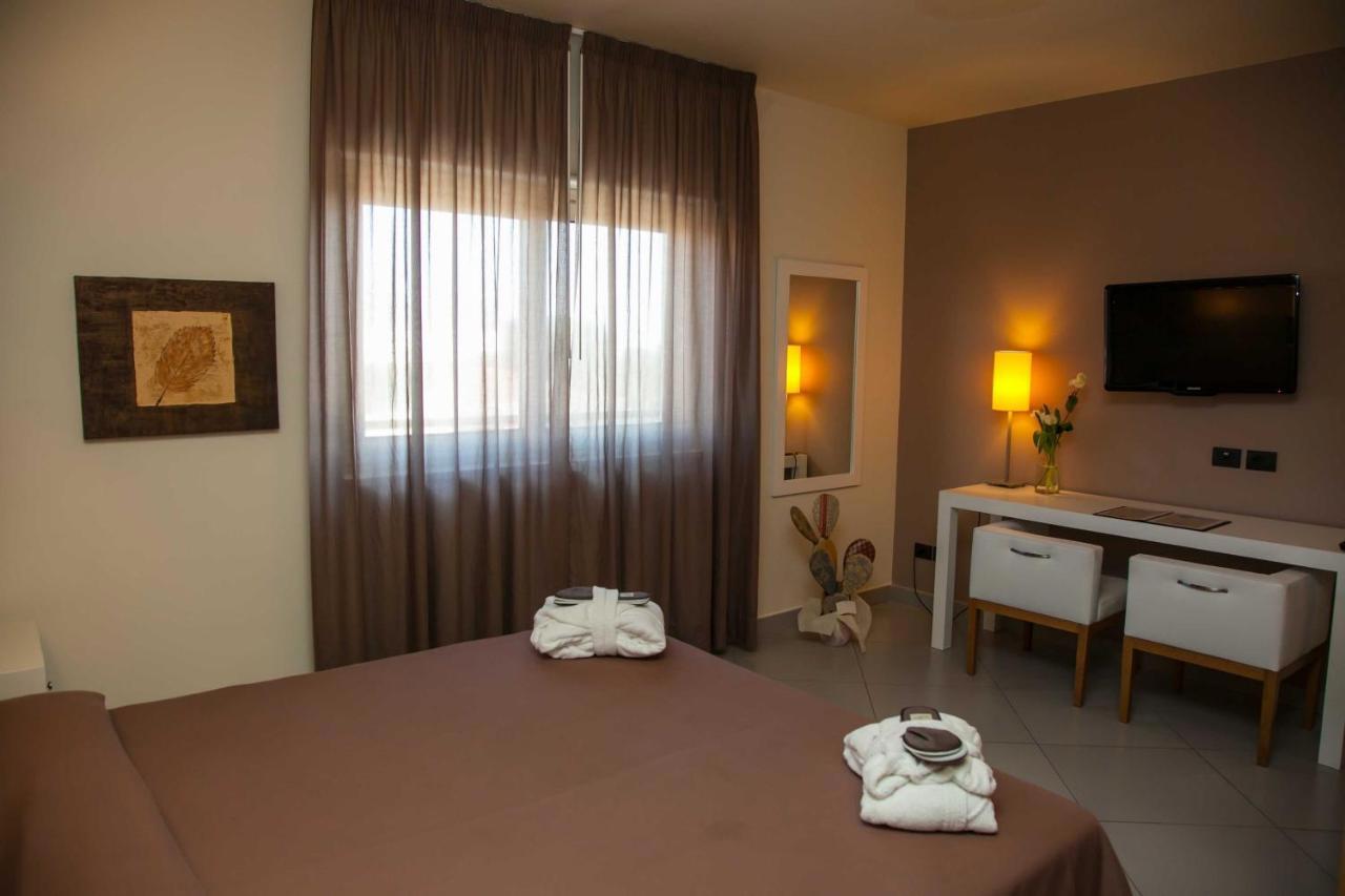 4 Spa Resort Hotel fotoğrafı