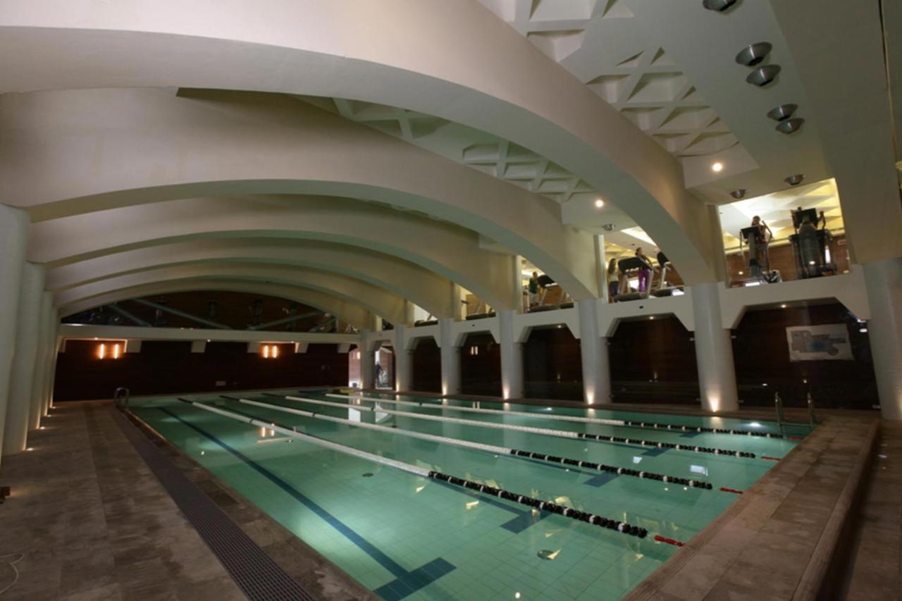 4 Spa Resort Hotel galeri fotoğrafı