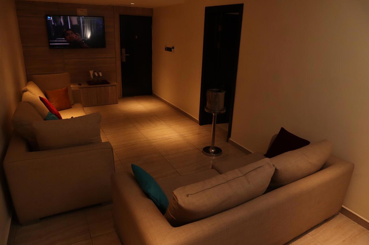Monty Suites Calabar