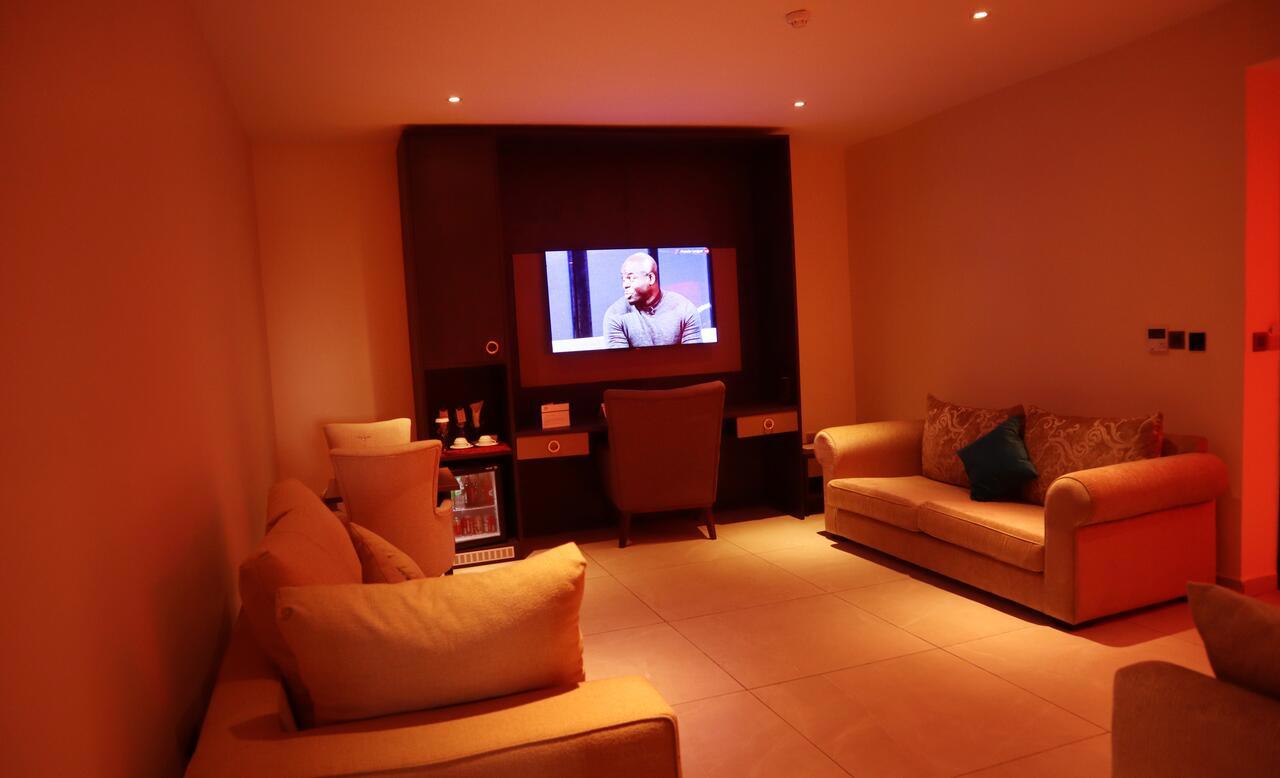 Monty Suites Calabar