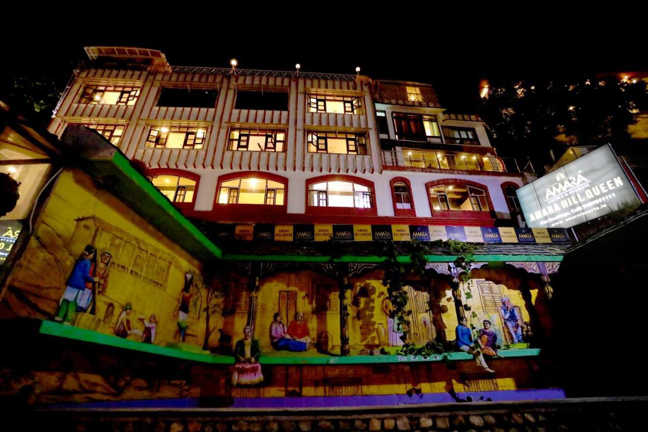 Amara Hill Queen Mussoorie