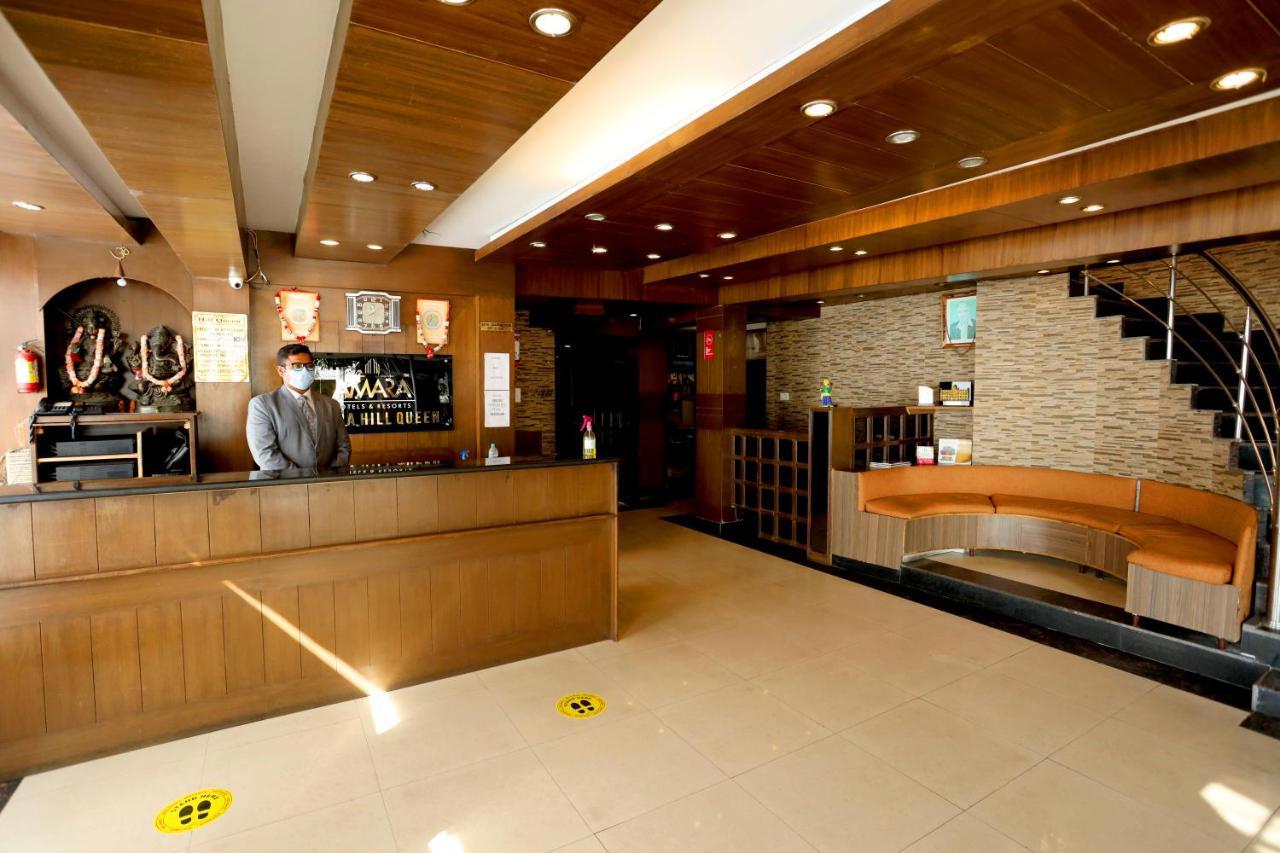 Amara Hill Queen Mussoorie