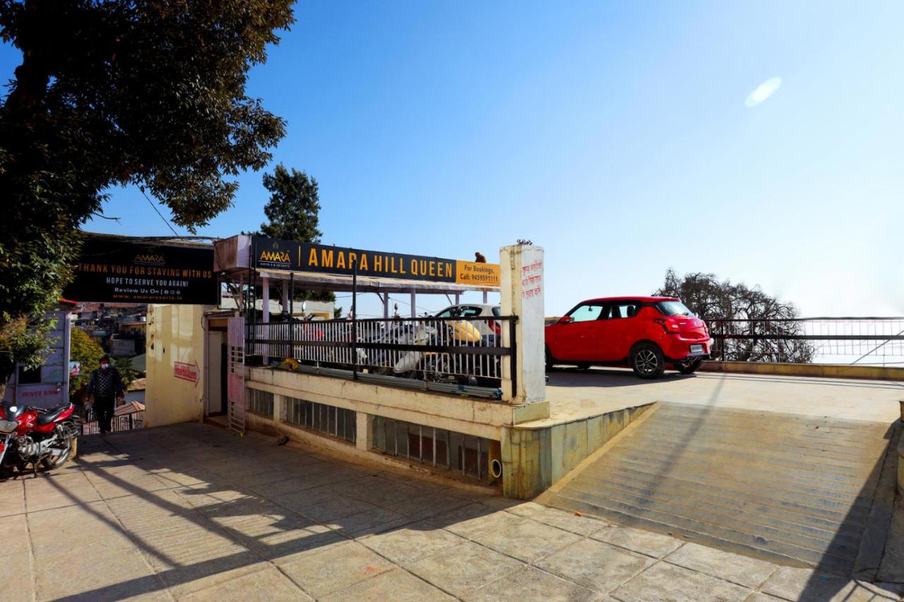 Amara Hill Queen Mussoorie