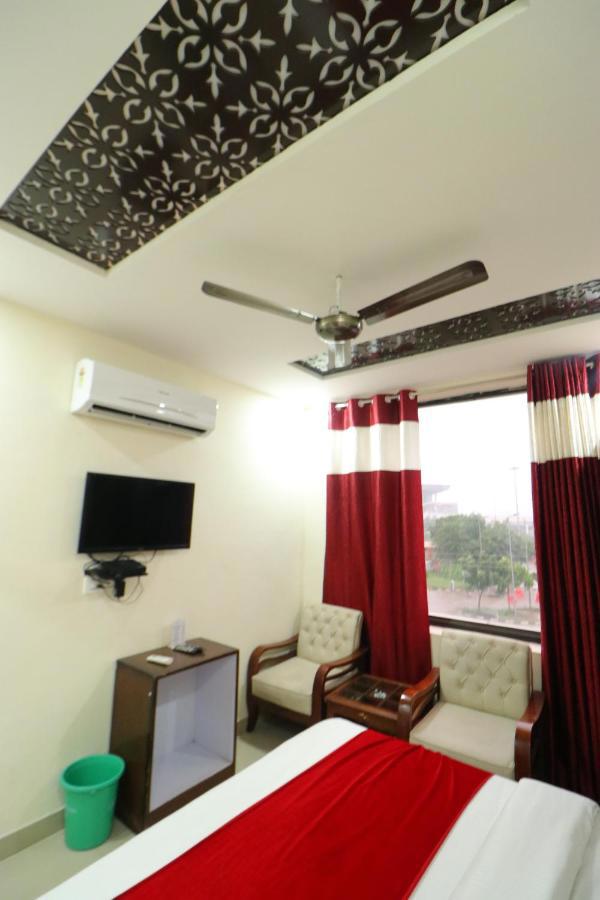 Hotel Eurasia Mohali Airport