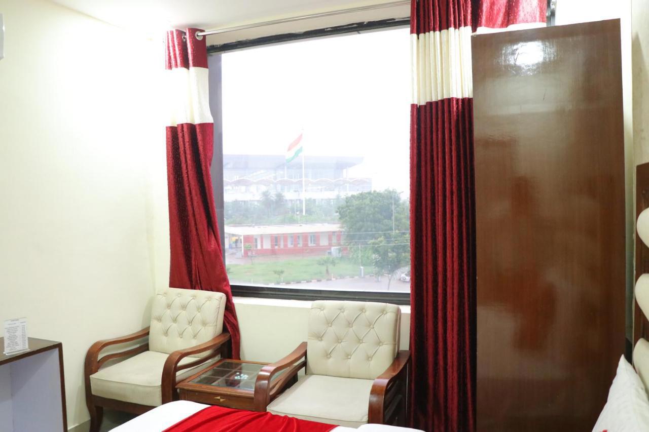 Hotel Eurasia Mohali Airport