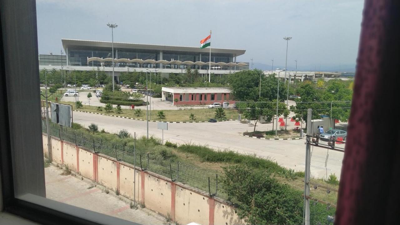 Hotel Eurasia Mohali Airport