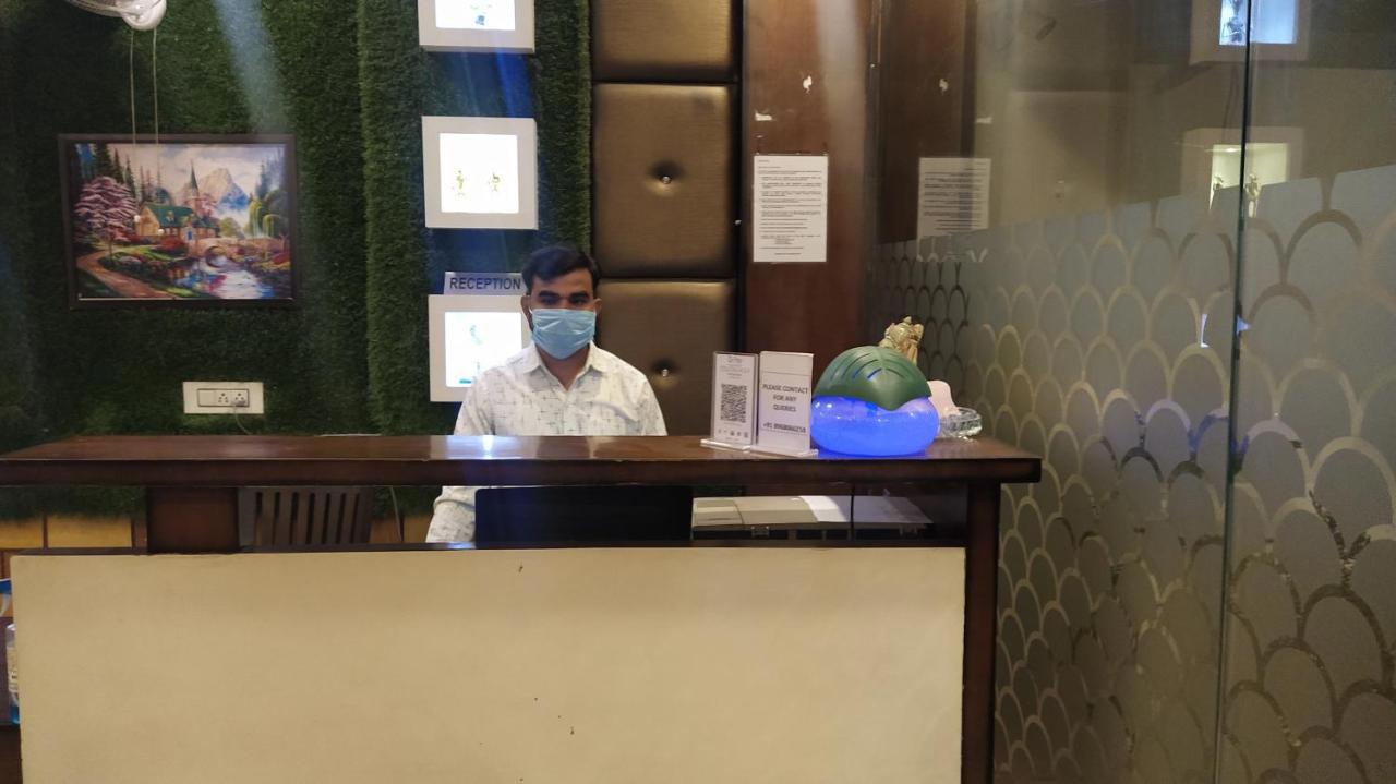 Hotel Eurasia Mohali Airport