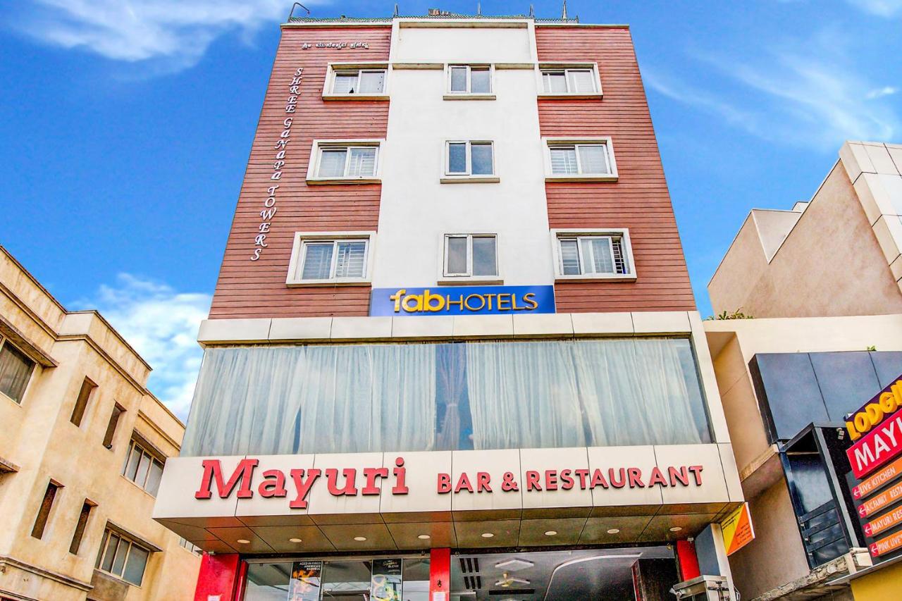 Fabexpress Mayuri Residency
