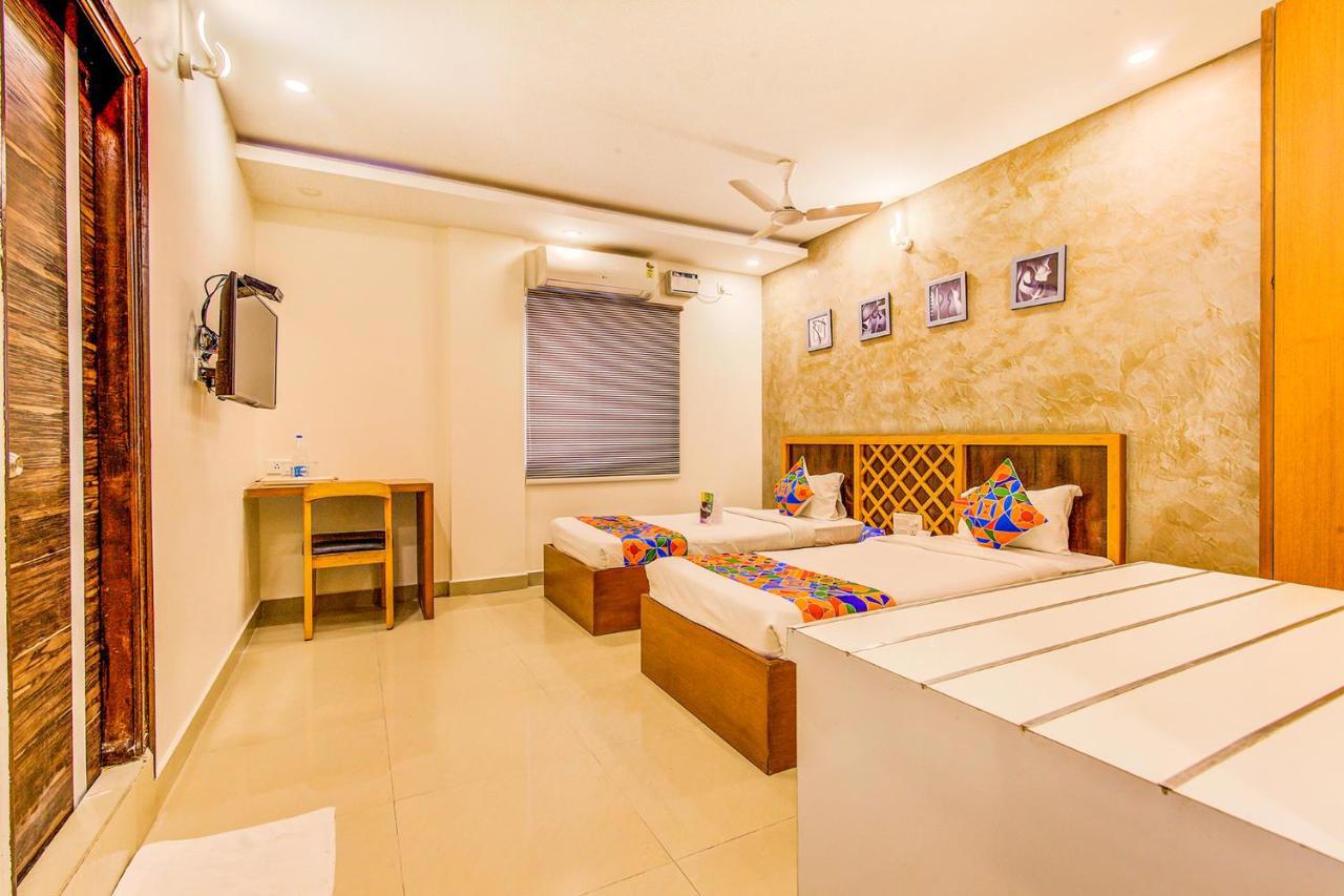 Fabexpress Mayuri Residency