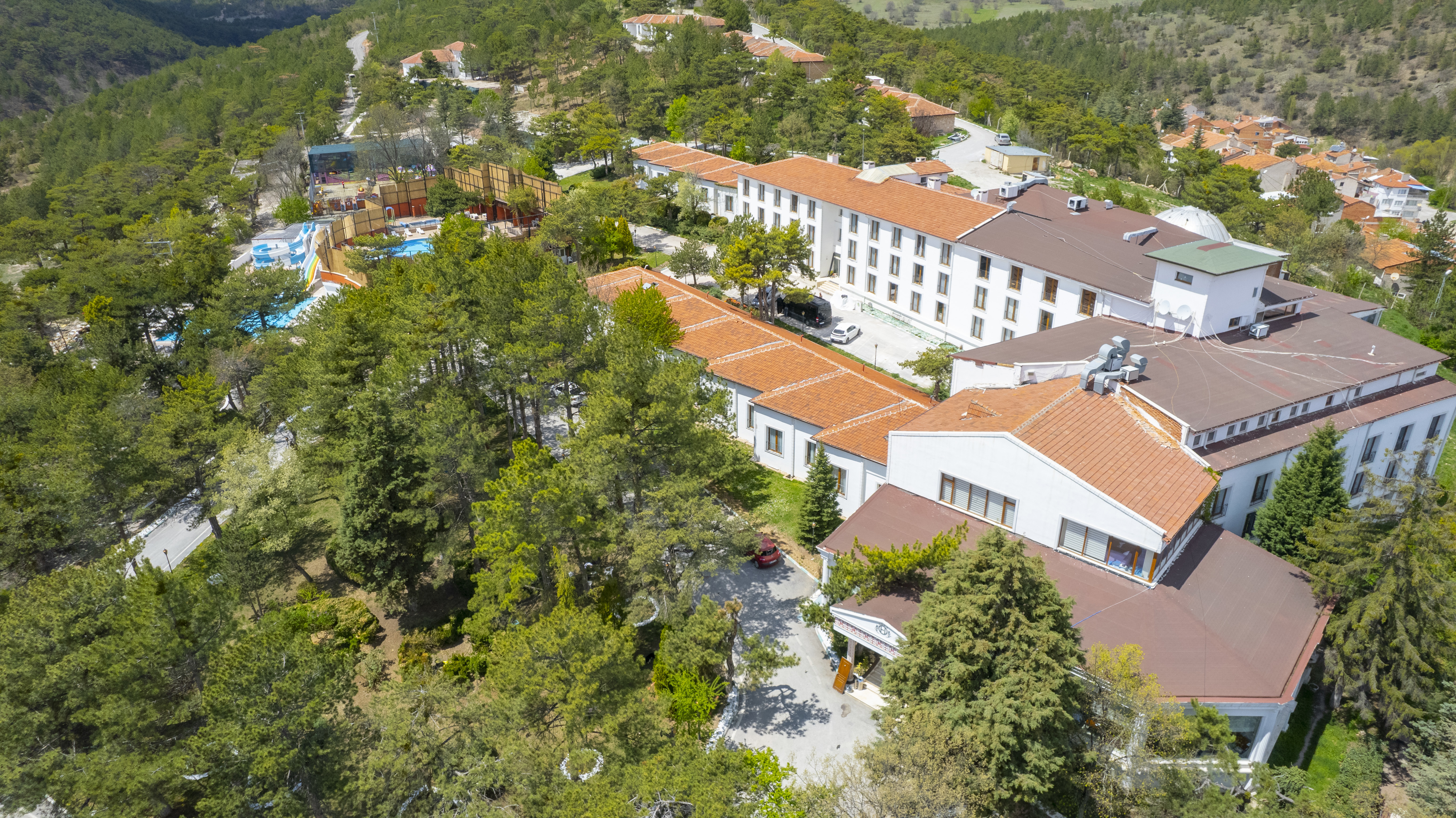 Harlek Termal Otel Wellness & Spa galeri fotoğrafı