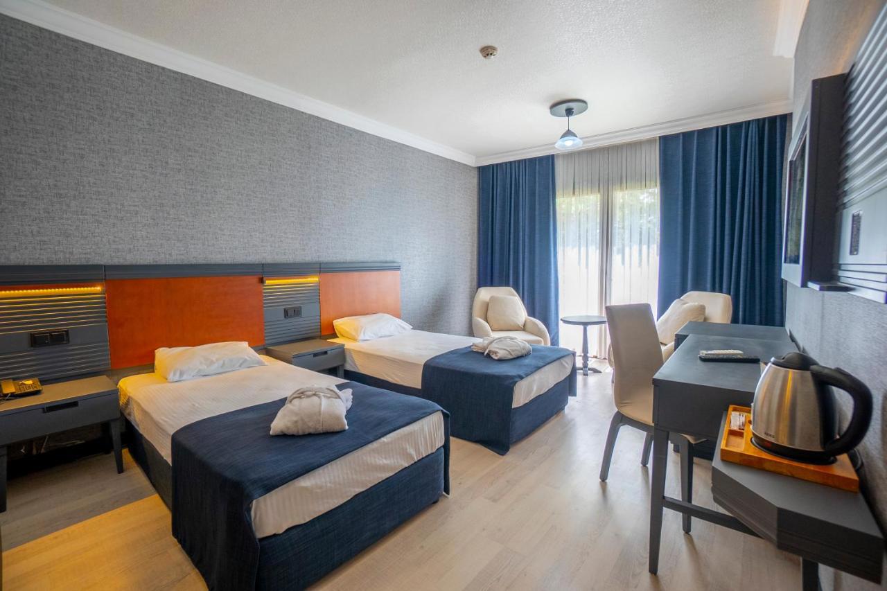 Harlek Termal Otel Wellness & Spa galeri fotoğrafı