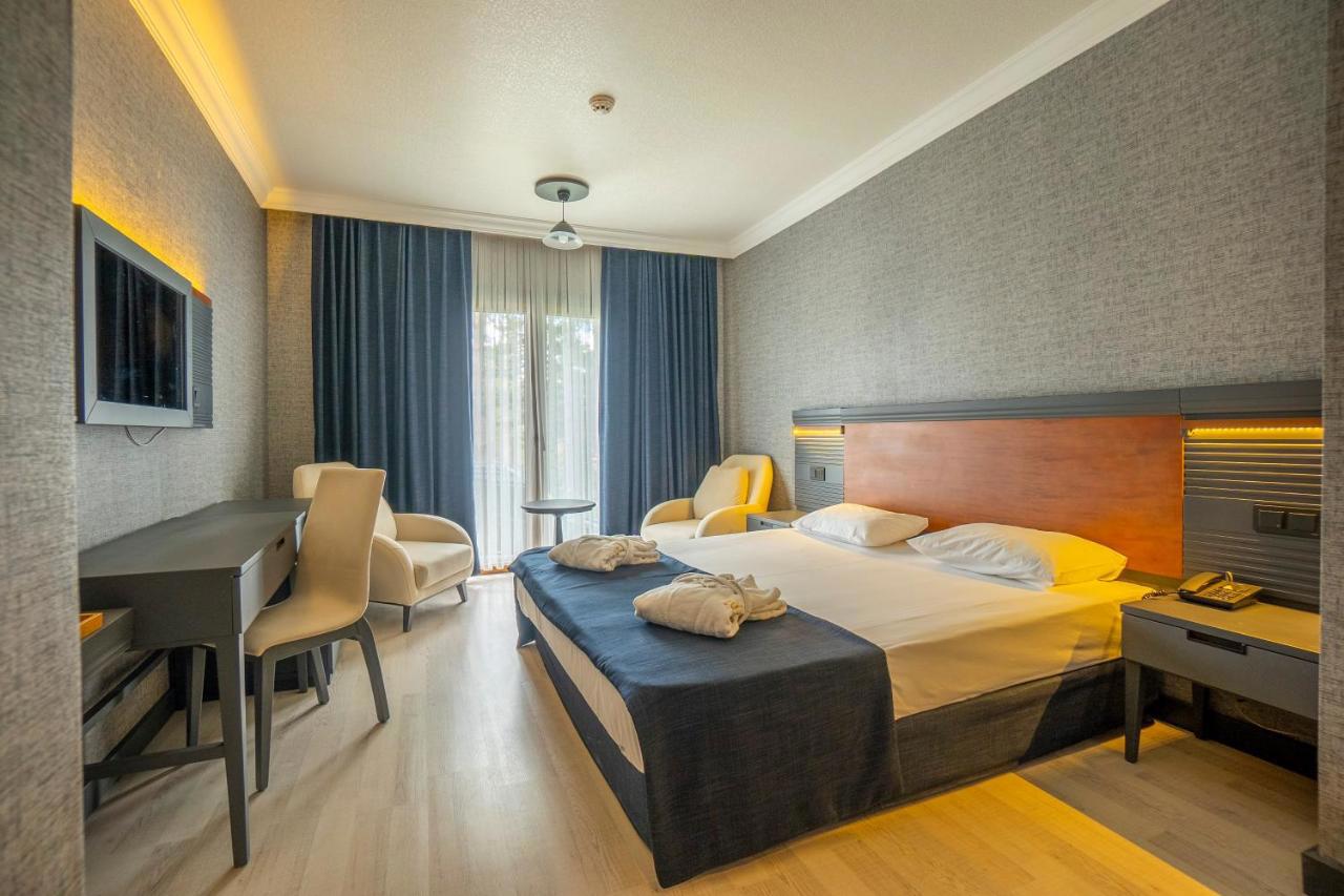 Harlek Termal Otel Wellness & Spa galeri fotoğrafı
