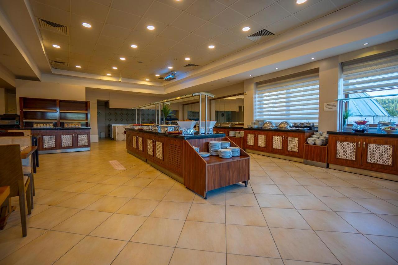 Harlek Termal Otel Wellness & Spa galeri fotoğrafı
