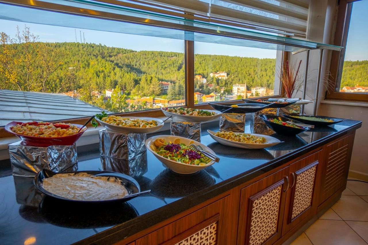 Harlek Termal Otel Wellness & Spa galeri fotoğrafı