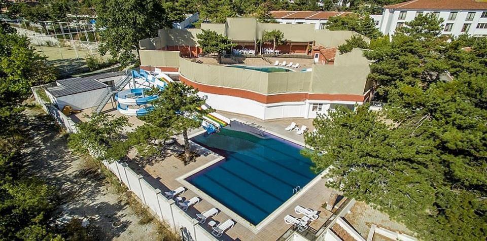 Harlek Termal Otel Wellness & Spa galeri fotoğrafı