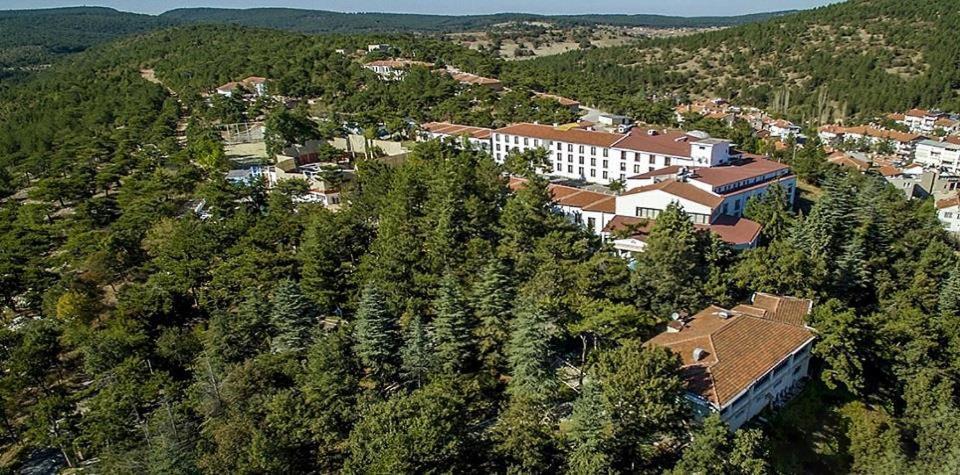 Harlek Termal Otel Wellness & Spa galeri fotoğrafı