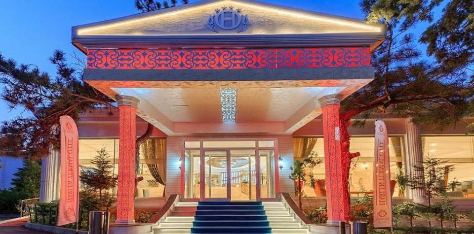 Harlek Termal Otel Wellness & Spa galeri fotoğrafı