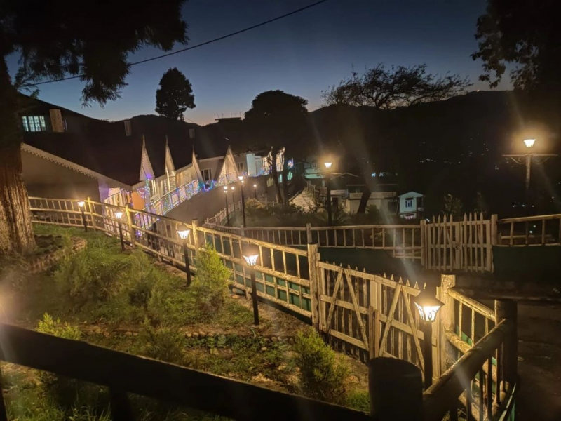Arcadia Heritage Resort