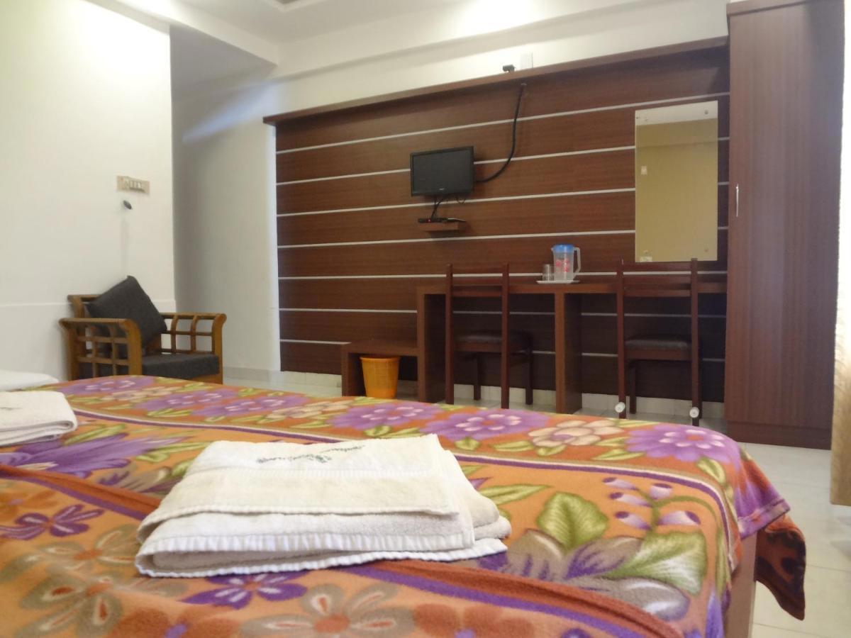 Hotel Shalimar Residency
