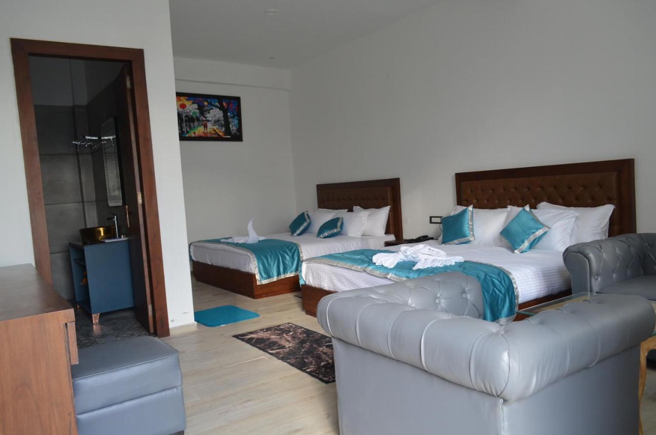 Chakrata Inn Resort