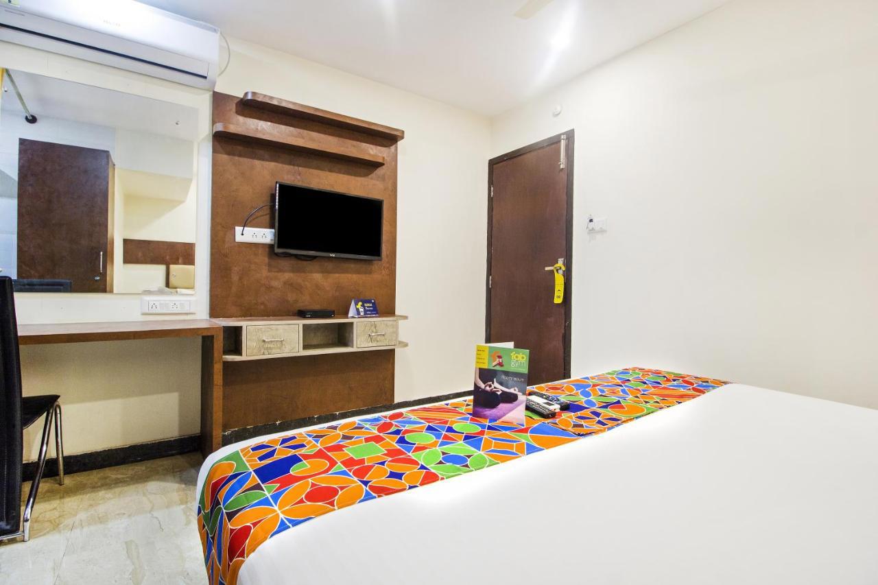 Fabhotel Crown Suites
