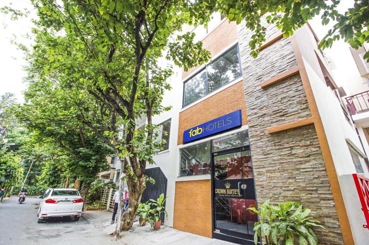 Fabhotel Crown Suites