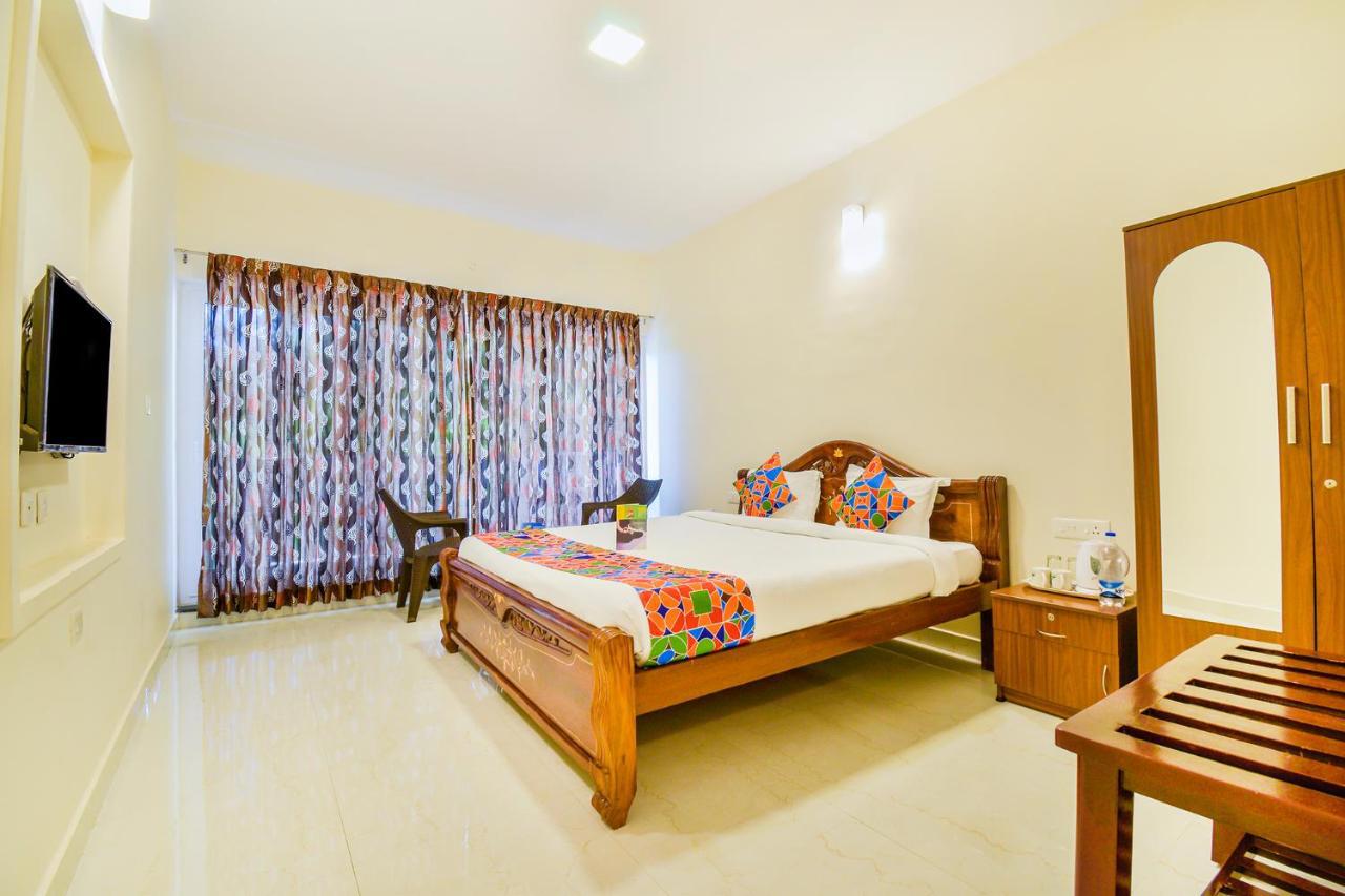 Fabhotel Vinu Valley Resorts