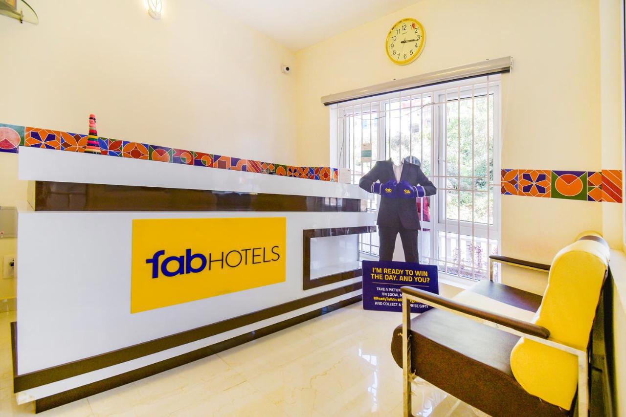 Fabhotel Vinu Valley Resorts