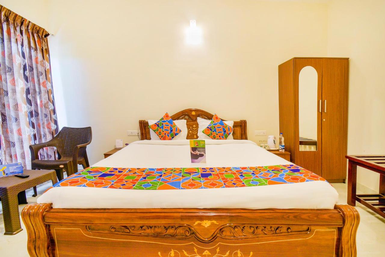 Fabhotel Vinu Valley Resorts