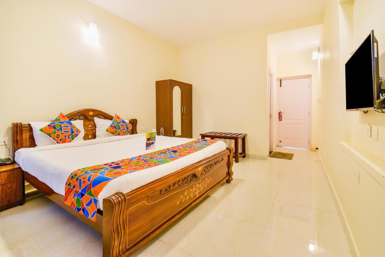 Fabhotel Vinu Valley Resorts