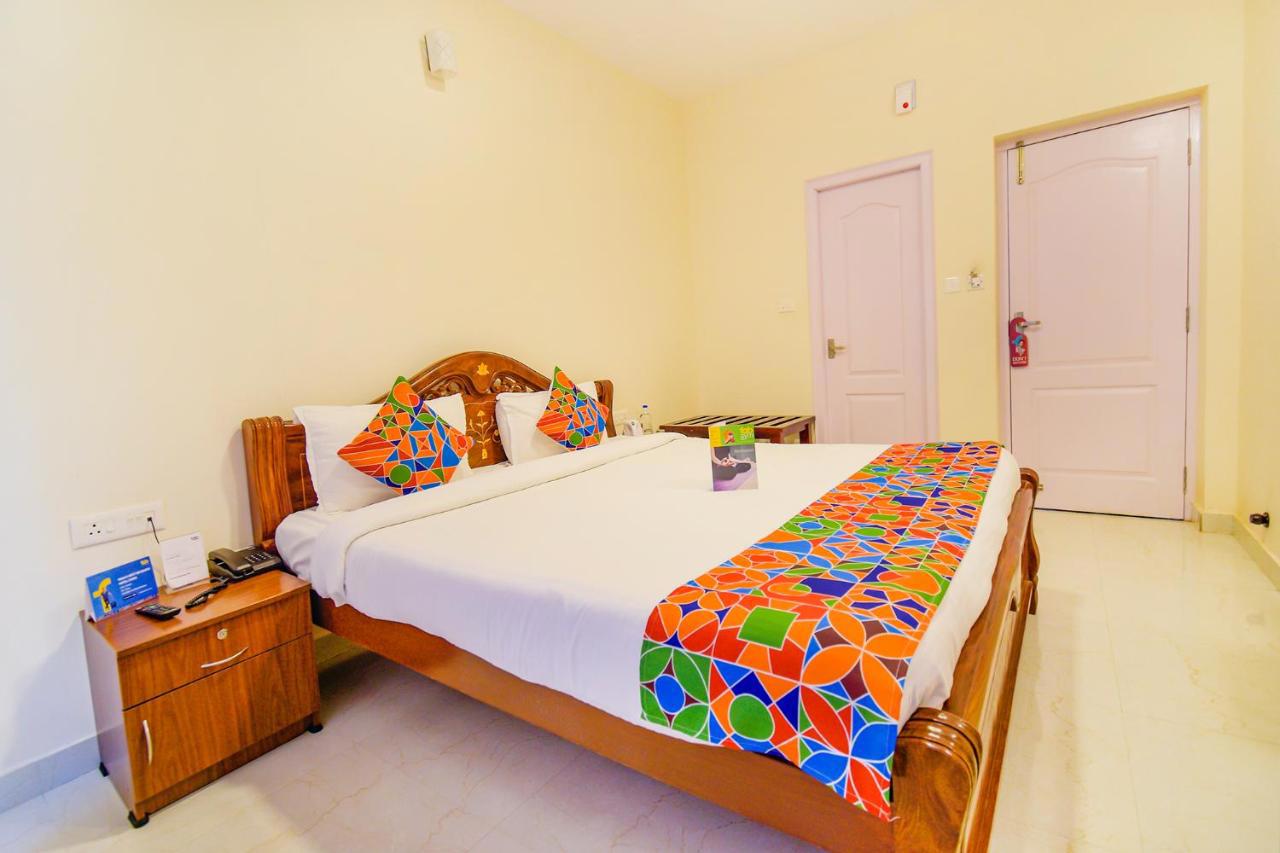 Fabhotel Vinu Valley Resorts