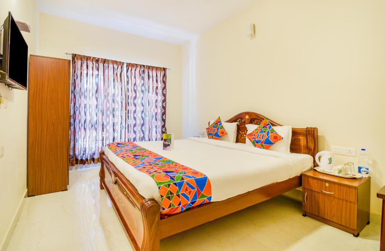 Fabhotel Vinu Valley Resorts