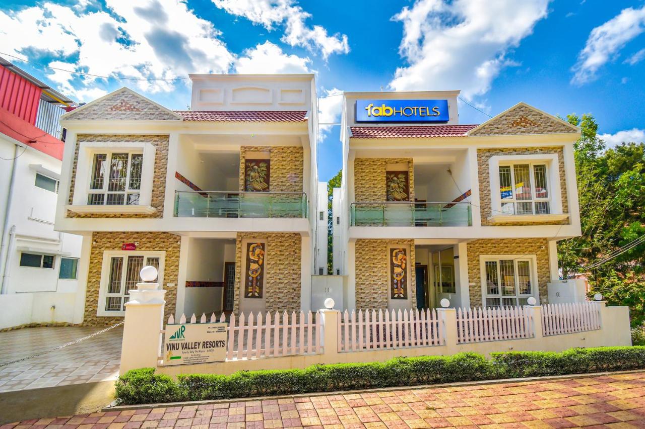 Fabhotel Vinu Valley Resorts
