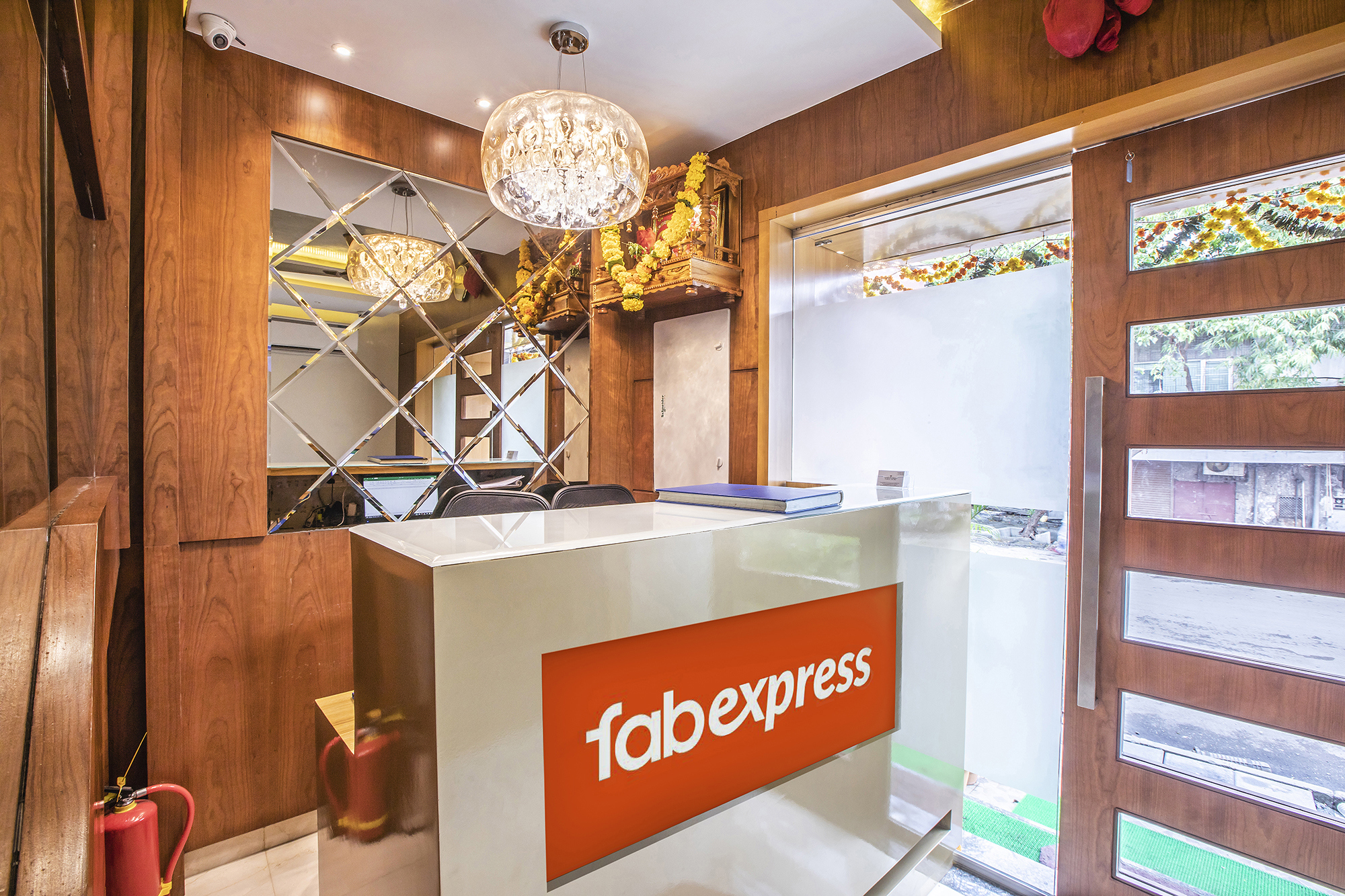 Fabexpress Marol Metro