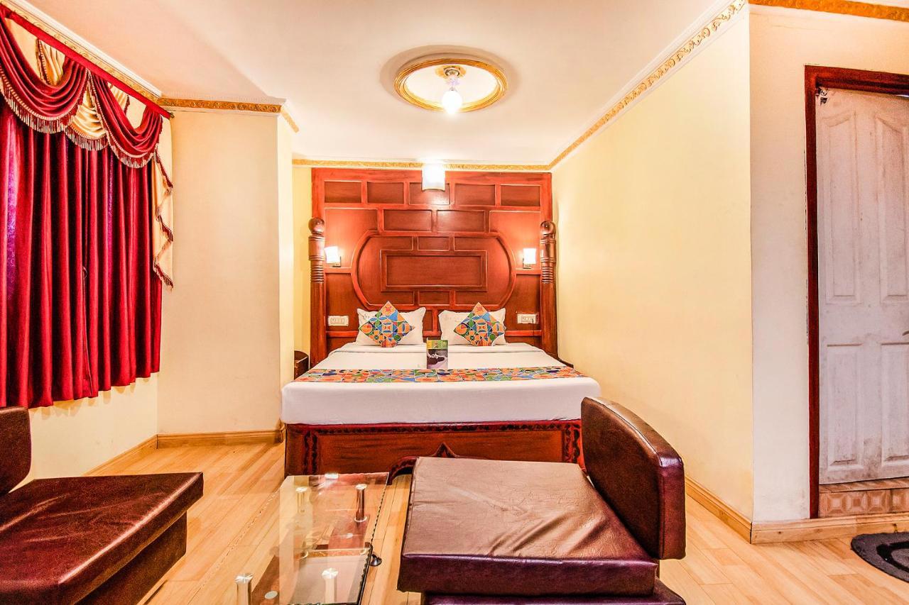 Fabhotel Roshan Residency
