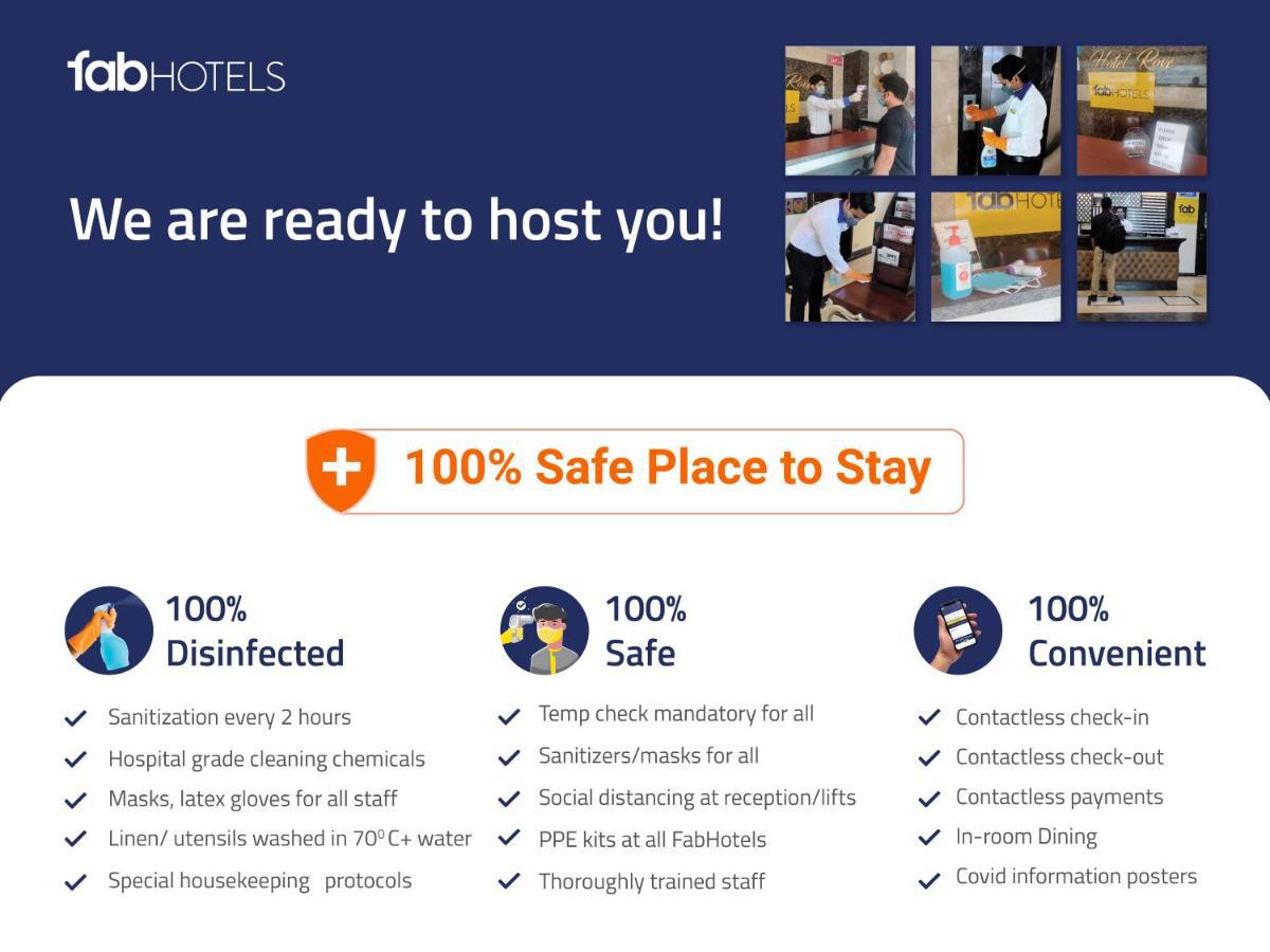 Fabhotel Roshan Residency