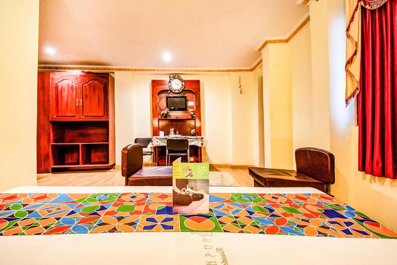 Fabhotel Roshan Residency