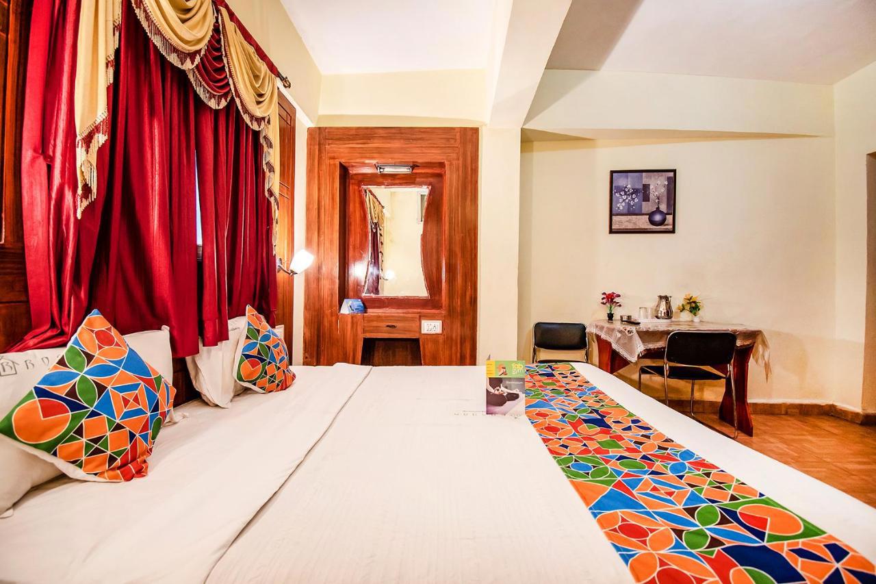 Fabhotel Roshan Residency