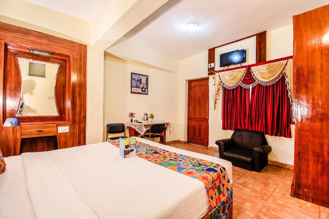 Fabhotel Roshan Residency