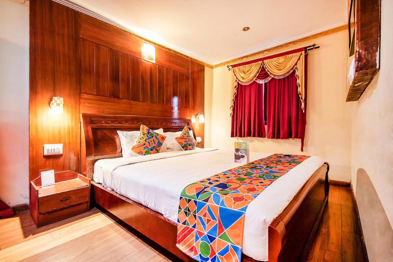 Fabhotel Roshan Residency