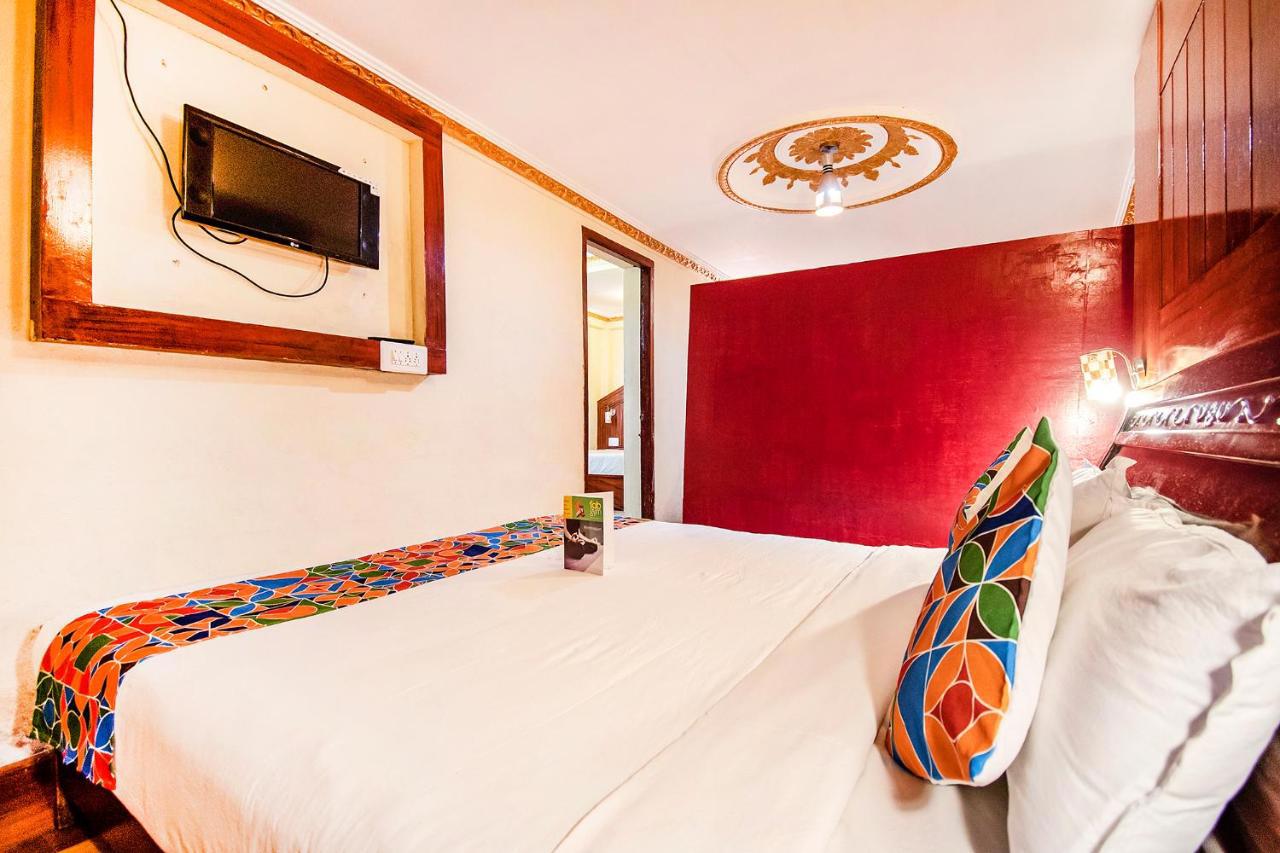 Fabhotel Roshan Residency