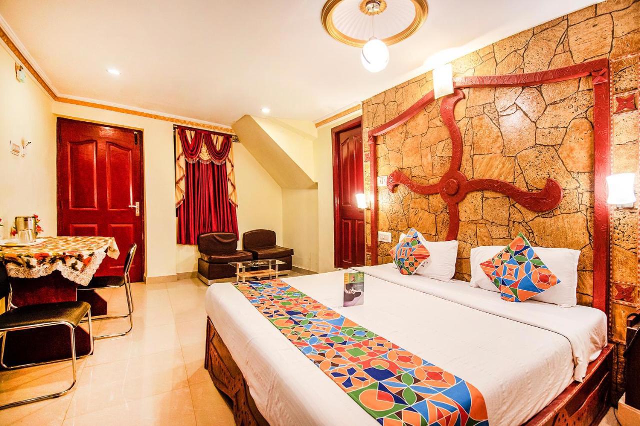 Fabhotel Roshan Residency